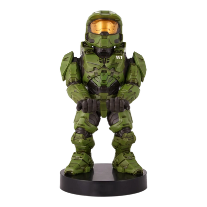 SOPORTE Halo: Master Chief -PARA TU CONTROL O CELULAR  - CABLE GUYS ORIGINAL