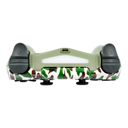 CONTROLES GENERICOS PLAY 4 CAMUFLADO 4