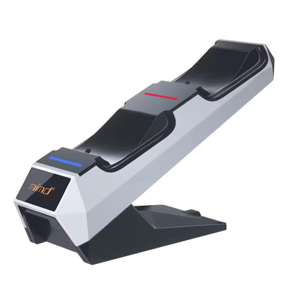 Base Cargadora Dual PS5 – Carga Rápida USB-C MIMD