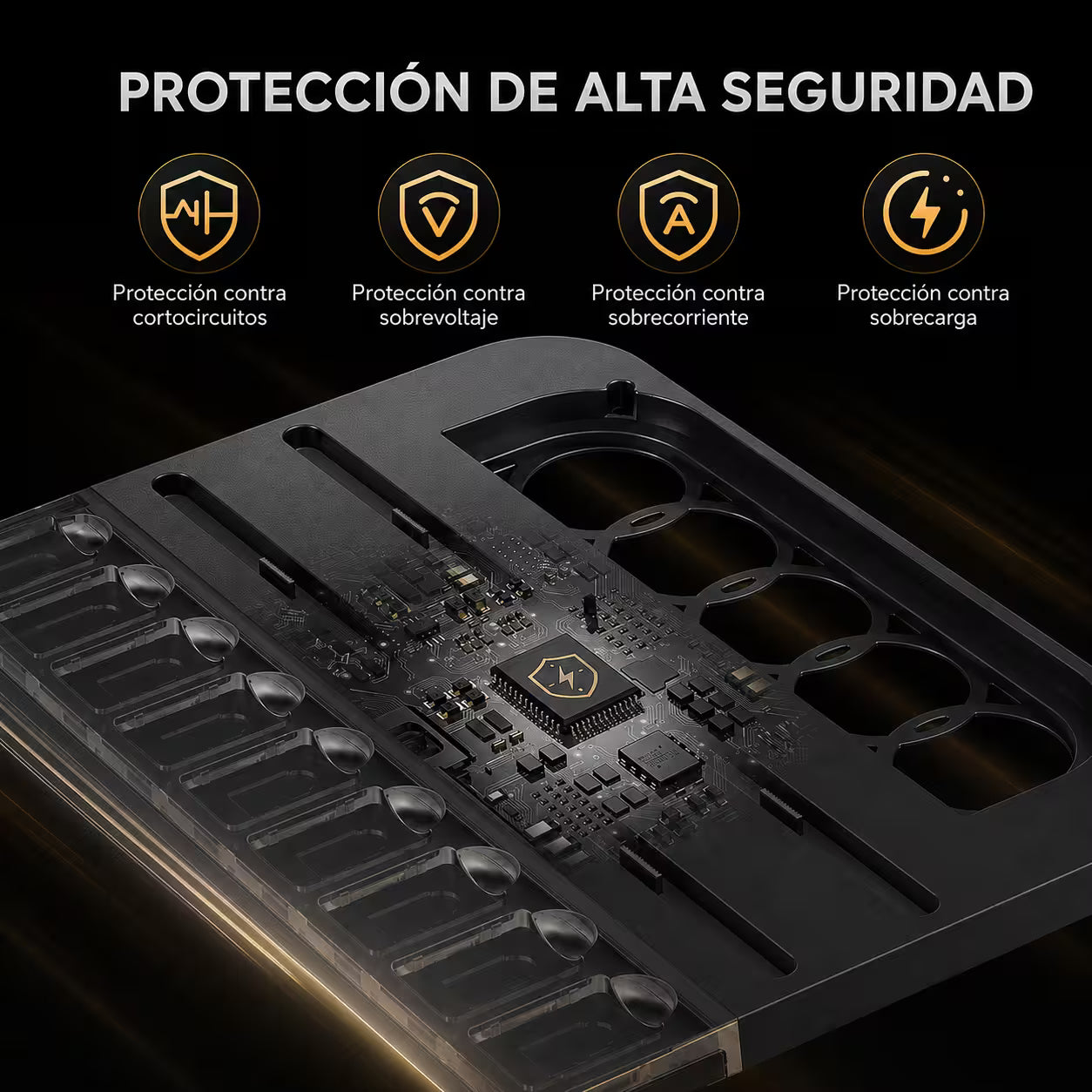 Base de Carga y Almacenamiento Nintendo Switch 2 - 4 Joy-Con RGB 9 Tarjetas USB-C All-in-One