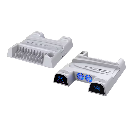 Base Cargadora y Refrigerante DOBE para PS5 - vista 9 base de carga