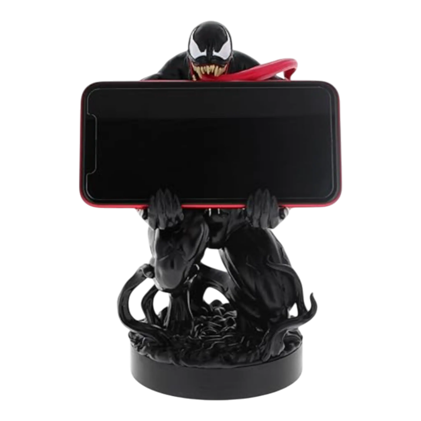 SOPORTE MARVEL: VENOM  PARA TU CONTROL O CELULAR  - CABLE GUYS ORIGINAL