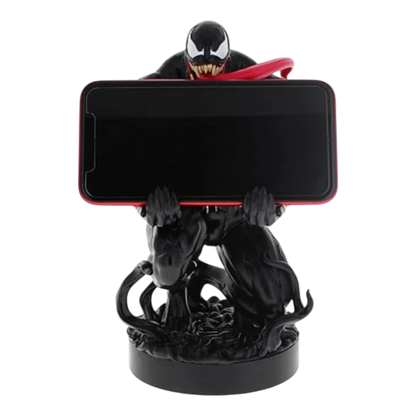 SOPORTE MARVEL: VENOM  PARA TU CONTROL O CELULAR  - CABLE GUYS ORIGINAL