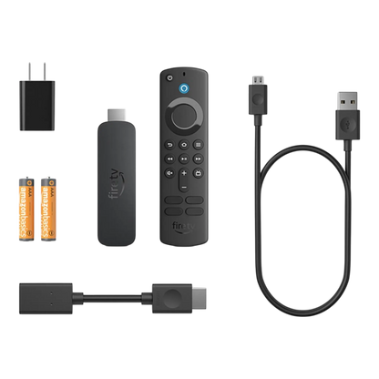 AMAZON FIRE TV STICK 4K