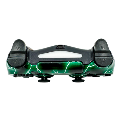 CONTROLES GENERICOS PLAY 4 - NEGRO CON DETALLES