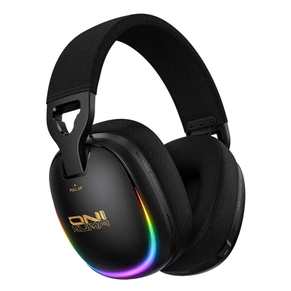 Audífonos Gamer Inalámbricos Onikuma GT805 - vista 13 diadema gamer audífonos