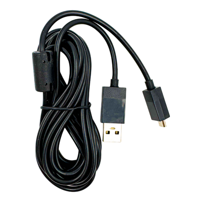 KIT CARGA Y JUEGA GENÉRICO CONTROL XBOX 1,2 Y 3 GENERACION