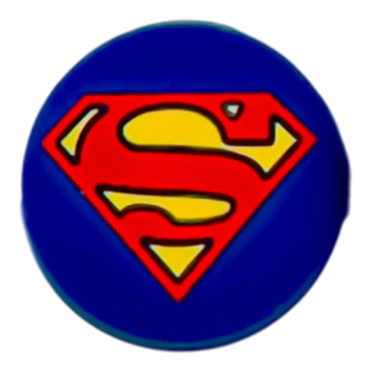 UNIDAD GRIPS PS4/PS5/XBOX ONE/XBOX SERIES. SUPERMAN AZUL