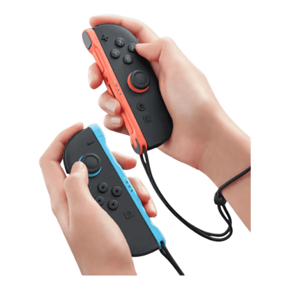 JOY-CON 2 ORIGINAL AZUL/ ROJO CLARO
