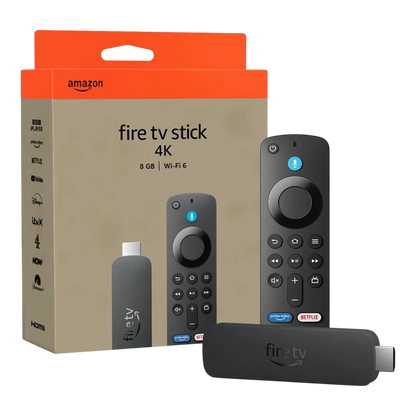 AMAZON FIRE TV STICK 4K