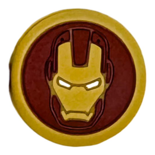 UNIDAD GRIPS PS4/PS5/XBOX ONE/XBOX SERIES.IRON MAN