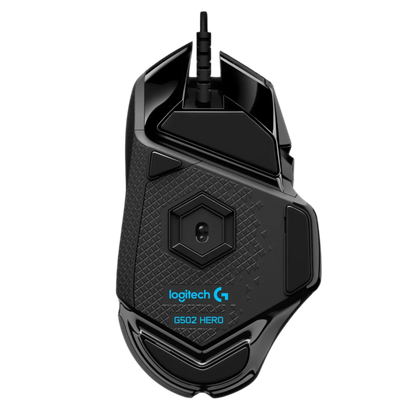 Mouse Gamer Rgb Logitech G502