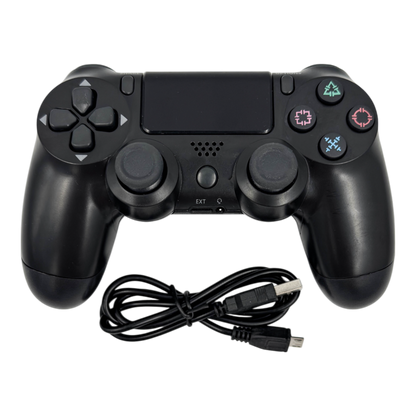CONTROLES GENERICOS PLAY 4 -  NEGRO