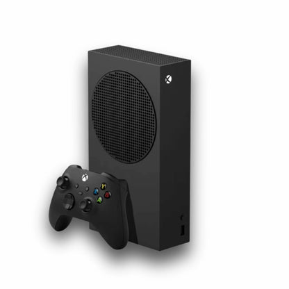 XBOX SERIES S-1 TERA CARBON BLACK - ROBOT WHITE