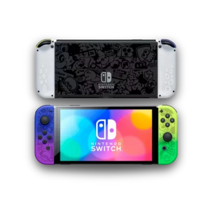 NINTENDO SWITCH | EDICIÓN SPLATOON 3 | MODELO OLED