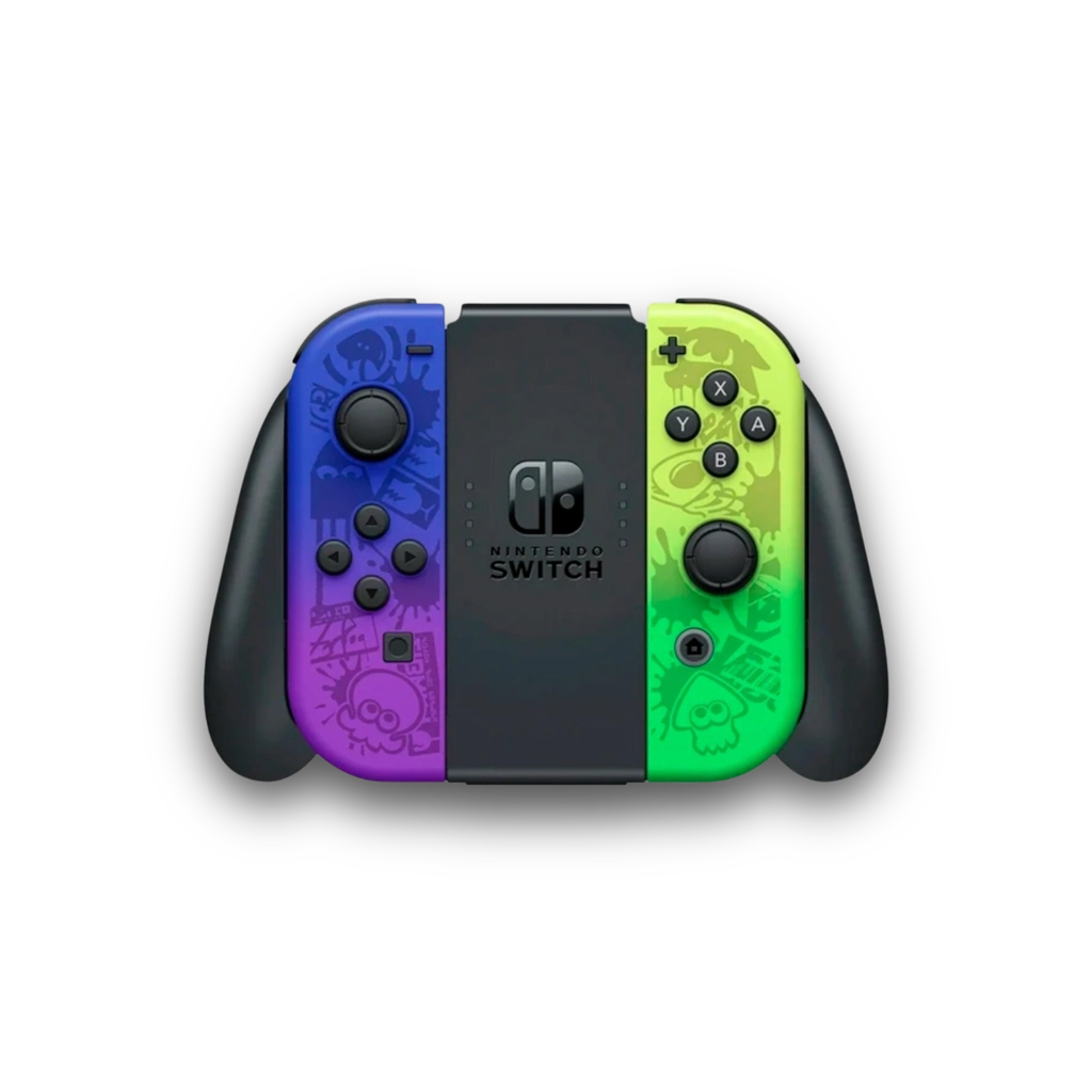 NINTENDO SWITCH | EDICIÓN SPLATOON 3 | MODELO OLED