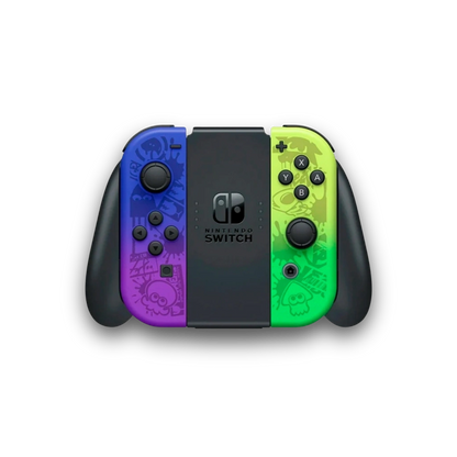 NINTENDO SWITCH | EDICIÓN SPLATOON 3 | MODELO OLED