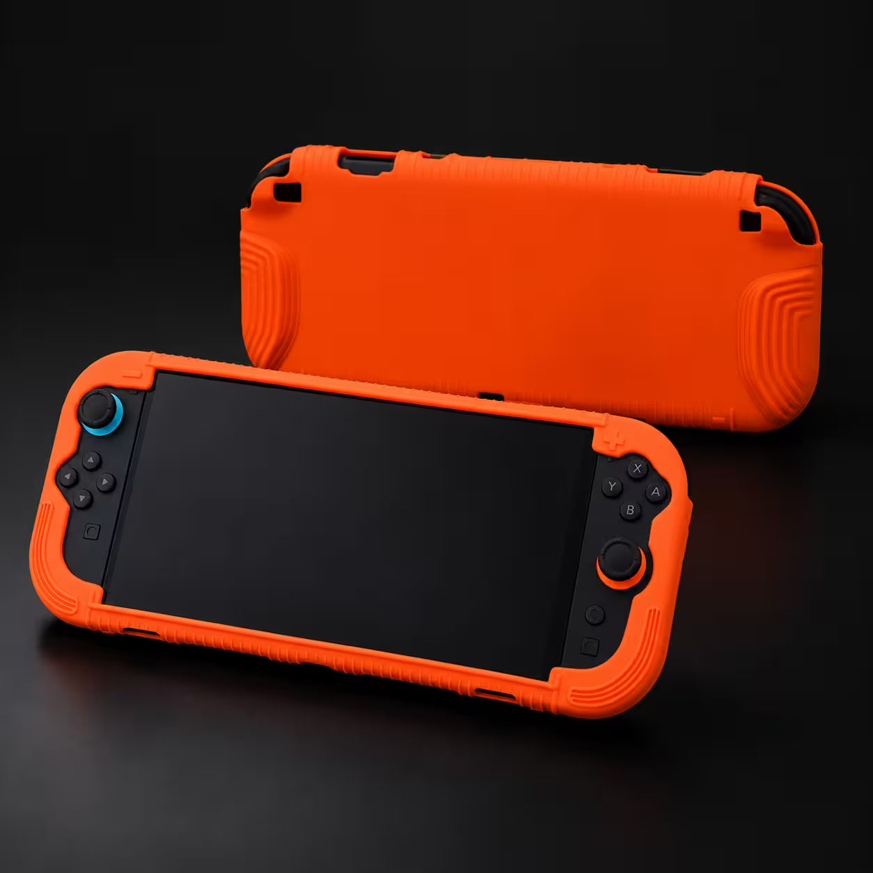 Funda de Silicona Nintendo Switch 2 | Alta Densidad Color Rojo
