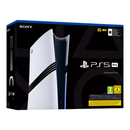 Consola PlayStation 5® Digital PRO 2TB