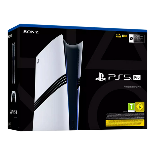 Consola PlayStation 5® Digital PRO 2TB