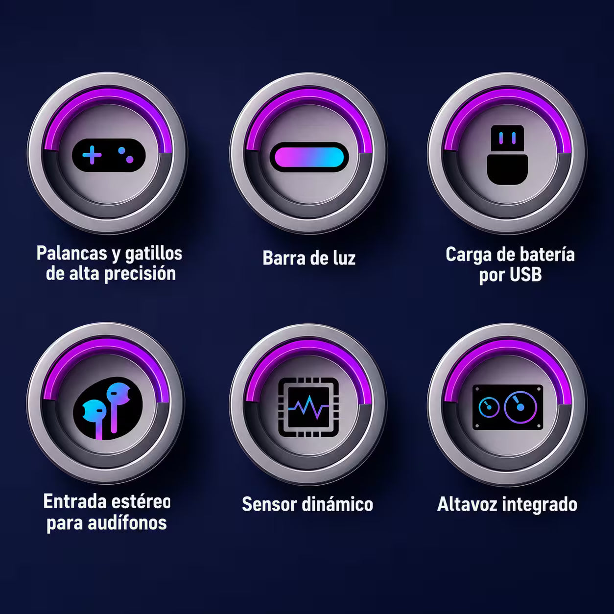 Control Genérico Inalámbrico PS4 - Edición Camuflado Rojo | Bluetooth Vibración Dual PlayStation 4