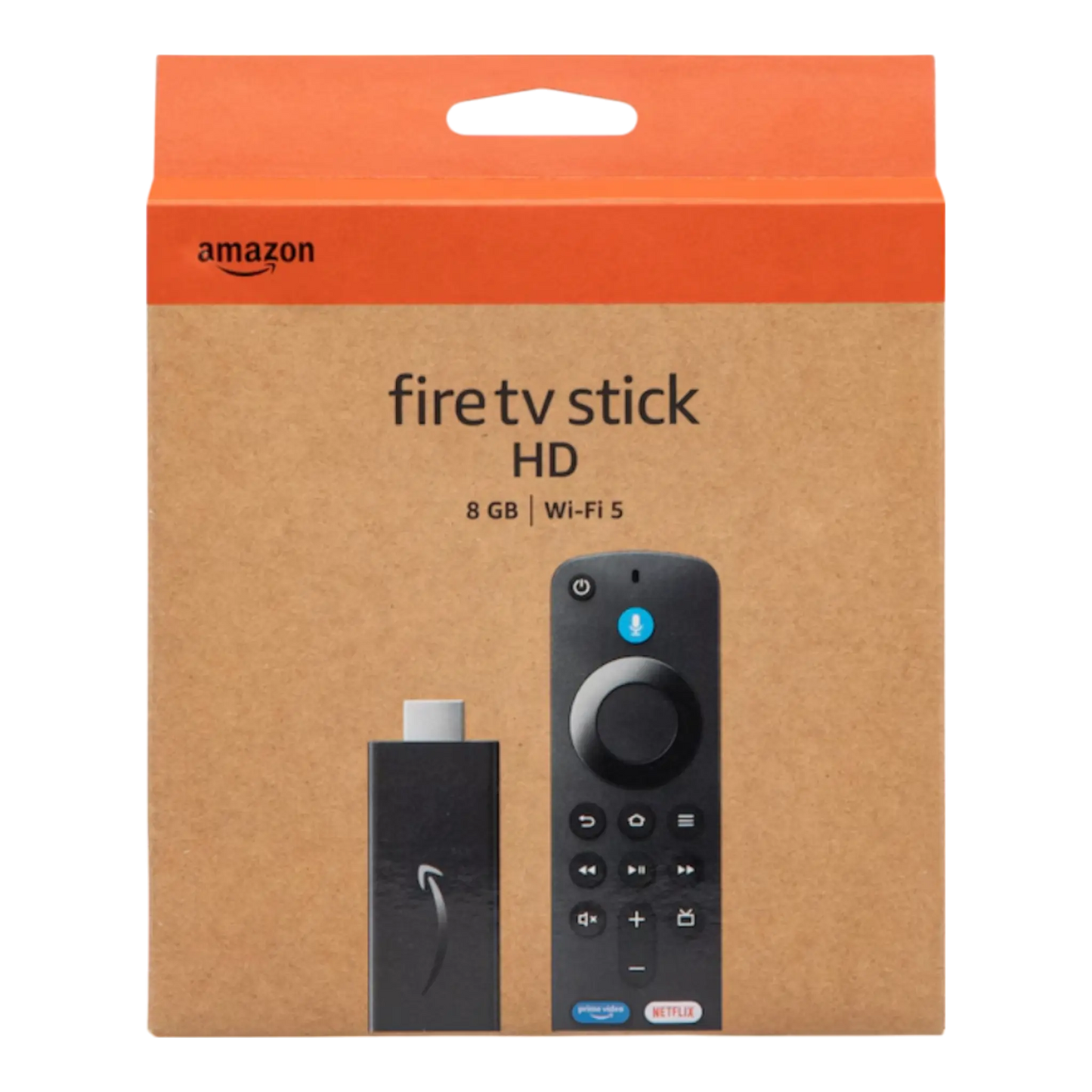 AMAZON FIRE TV STICK HD