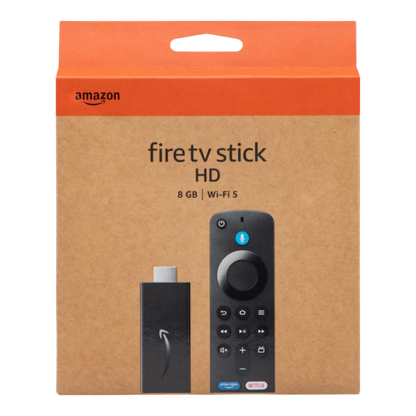 AMAZON FIRE TV STICK HD