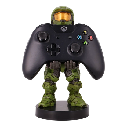 SOPORTE Halo: Master Chief -PARA TU CONTROL O CELULAR  - CABLE GUYS ORIGINAL