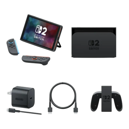 Consola NINTENDO SWITCH 2