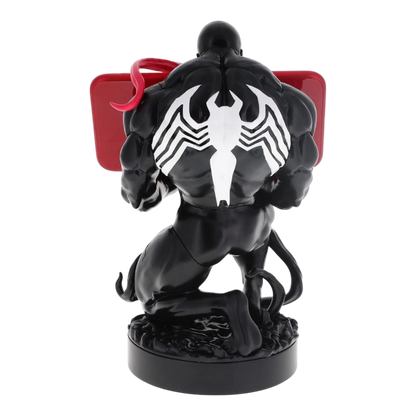 SOPORTE MARVEL: VENOM  PARA TU CONTROL O CELULAR  - CABLE GUYS ORIGINAL