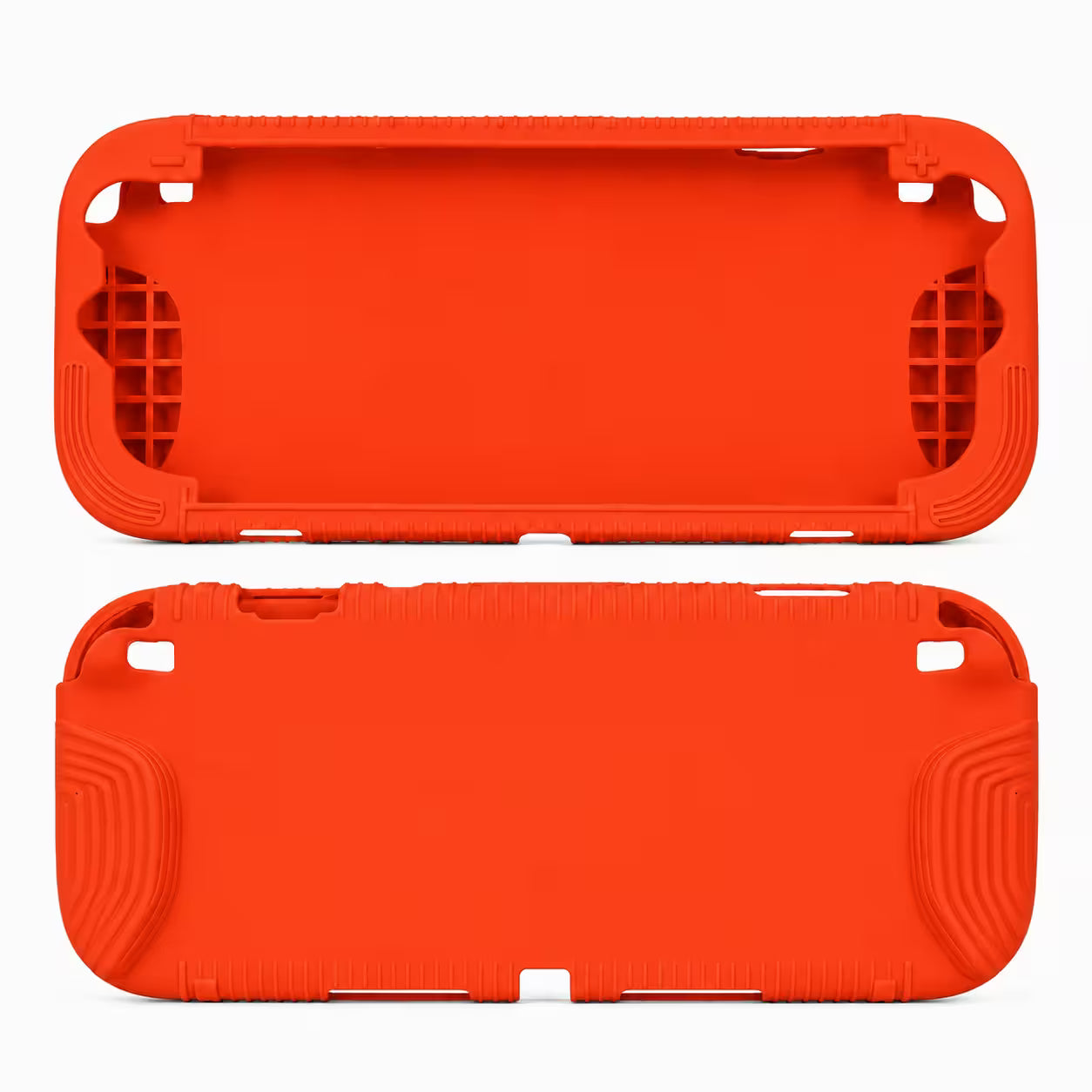 Funda de Silicona Nintendo Switch 2 | Alta Densidad Color Rojo