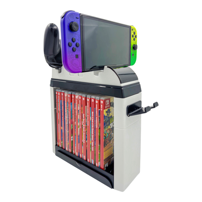 BASE MULTIFUNCIONAL DE CARGA Y SOPORTE NINTENDO SWITCH-DOBE