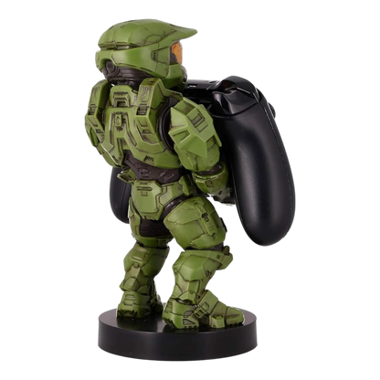 SOPORTE Halo: Master Chief -PARA TU CONTROL O CELULAR  - CABLE GUYS ORIGINAL