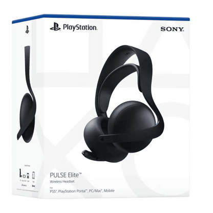 AURICULARES INALÁMBRICOS PULSE ELITE NEGRA