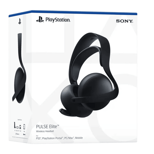 AURICULARES INALÁMBRICOS PULSE ELITE NEGRA