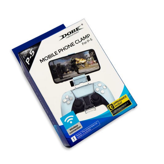 Pinza para Smartphone y Control de Play 5