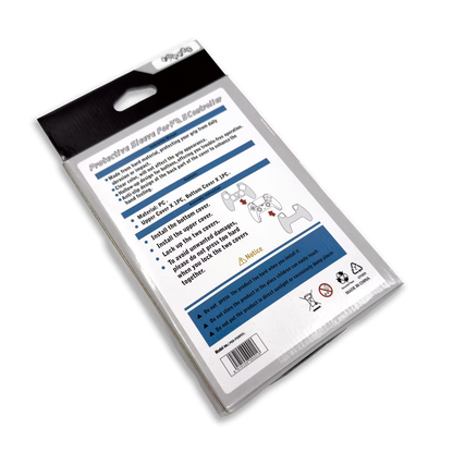 FUNDA PROTECTORA RÍGIDA EN ACRILICO CONTROL PLAY 5