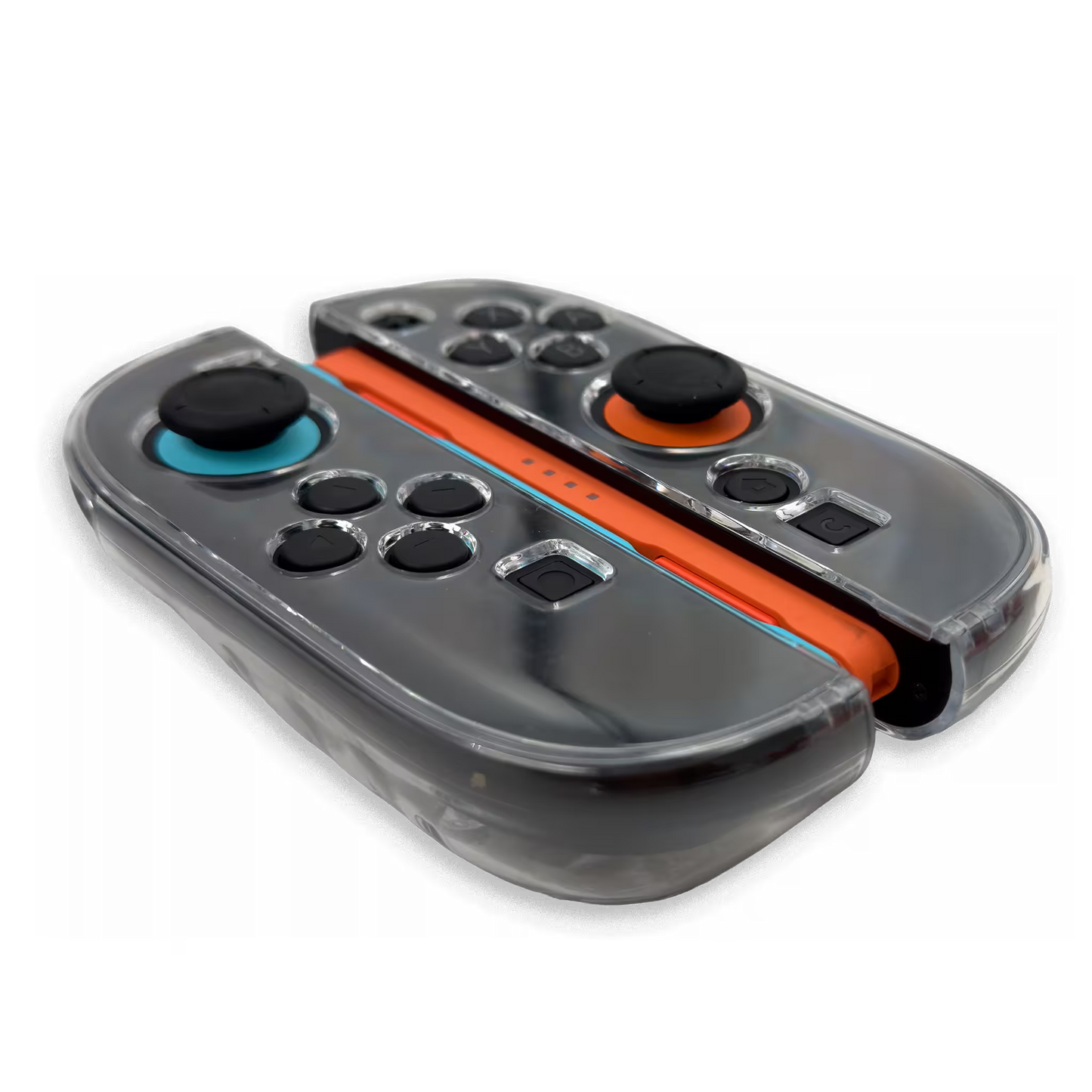 Funda Protectora Transparente de Acrílico Rígido (Diseño Dividido)| Nintendo Switch 2