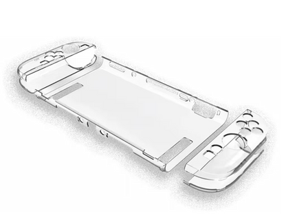 Funda Protectora Transparente de Acrílico Rígido (Diseño Dividido)| Nintendo Switch 2
