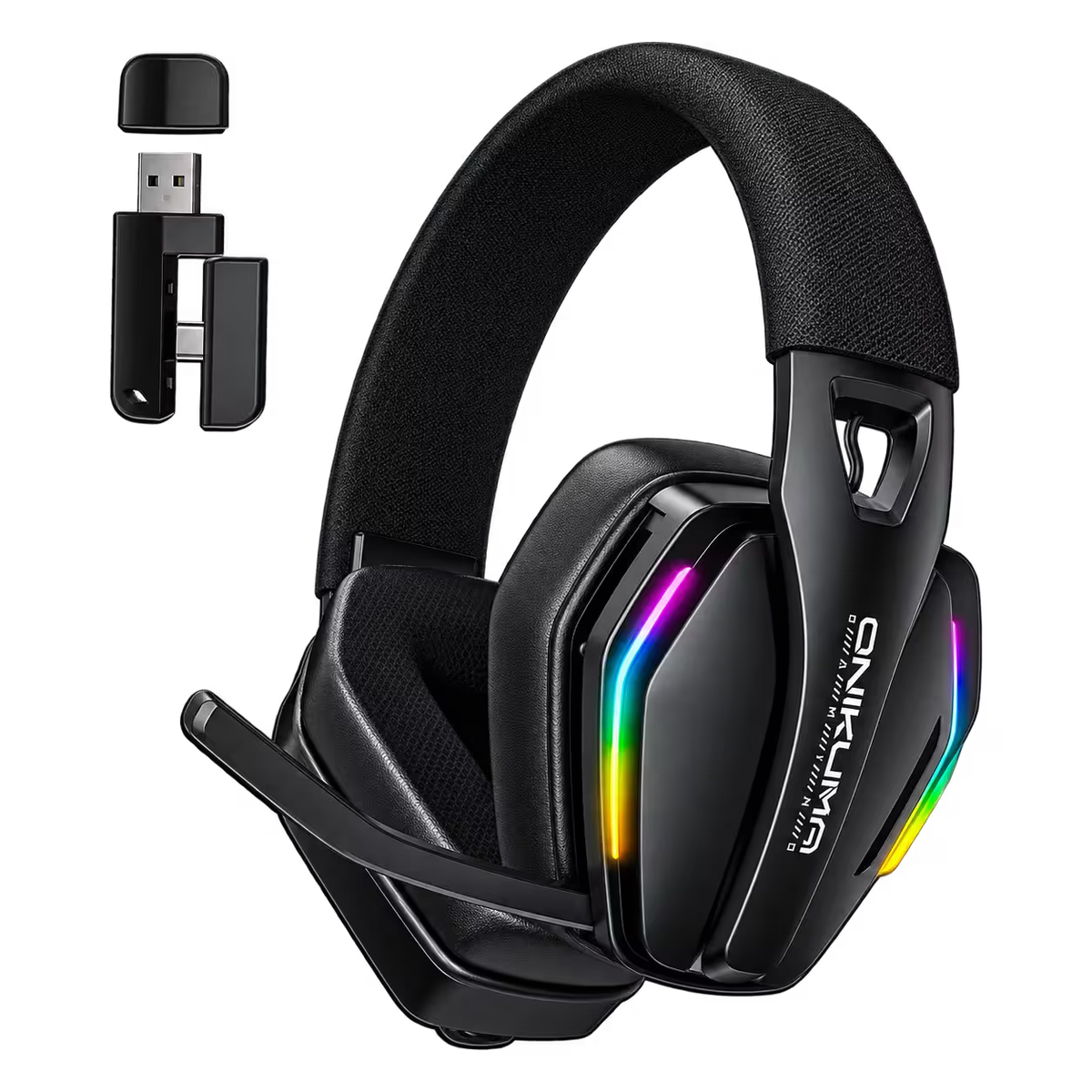 Diadema Gamer Inalámbrica ONIKUMA GT826