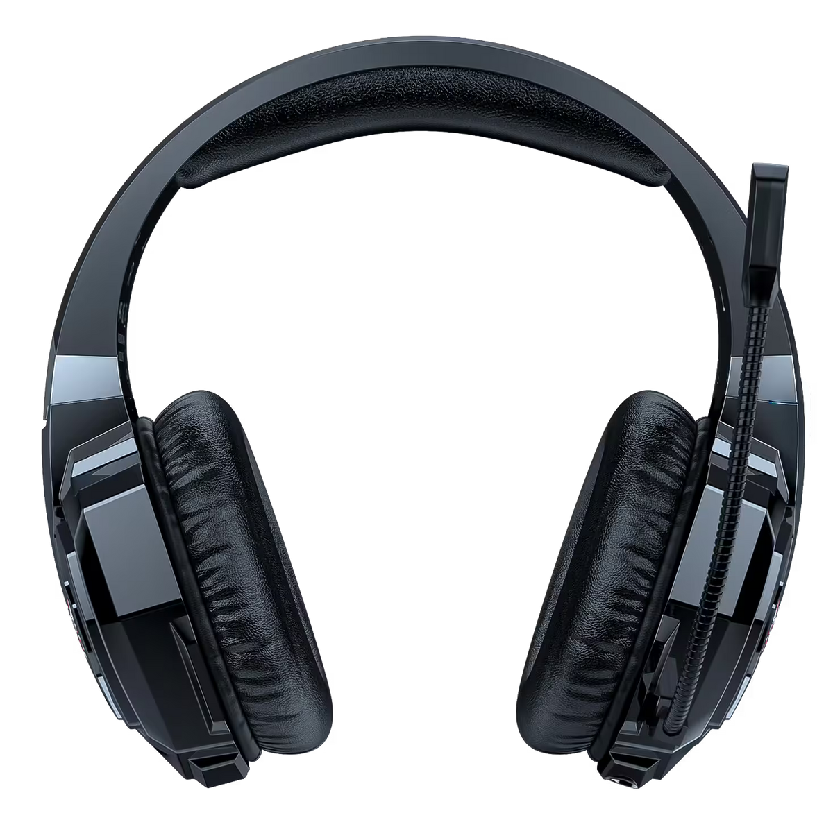 Diadema Gamer Inalámbrica ONIKUMA B15 RGB – Bluetooth 5.4 + 2.4G | 60H Batería | Latencia 40ms | Drivers 50mm | Mic Desmontable