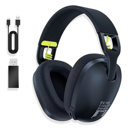 Diadema Inalámbrica ONIKUMA B2 – 3 Modos | 25h Batería | Drivers 40mm | 2.4G + BT 5.3