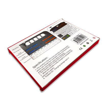 Base de Carga y Almacenamiento para Nintendo Switch 2: Todo Organizado y Listo para Jugar