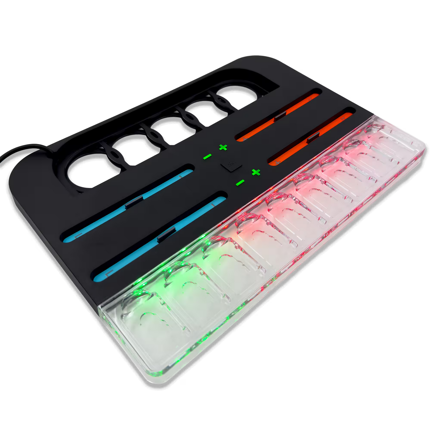 Base de Carga y Almacenamiento para Nintendo Switch 2: Todo Organizado y Listo para Jugar