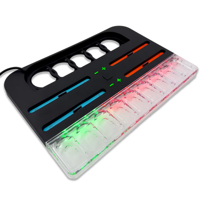 Base de Carga y Almacenamiento para Nintendo Switch 2: Todo Organizado y Listo para Jugar