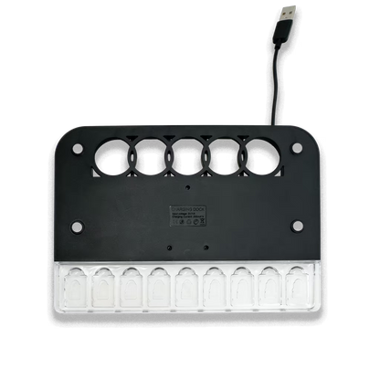 Base de Carga y Almacenamiento para Nintendo Switch 2: Todo Organizado y Listo para Jugar