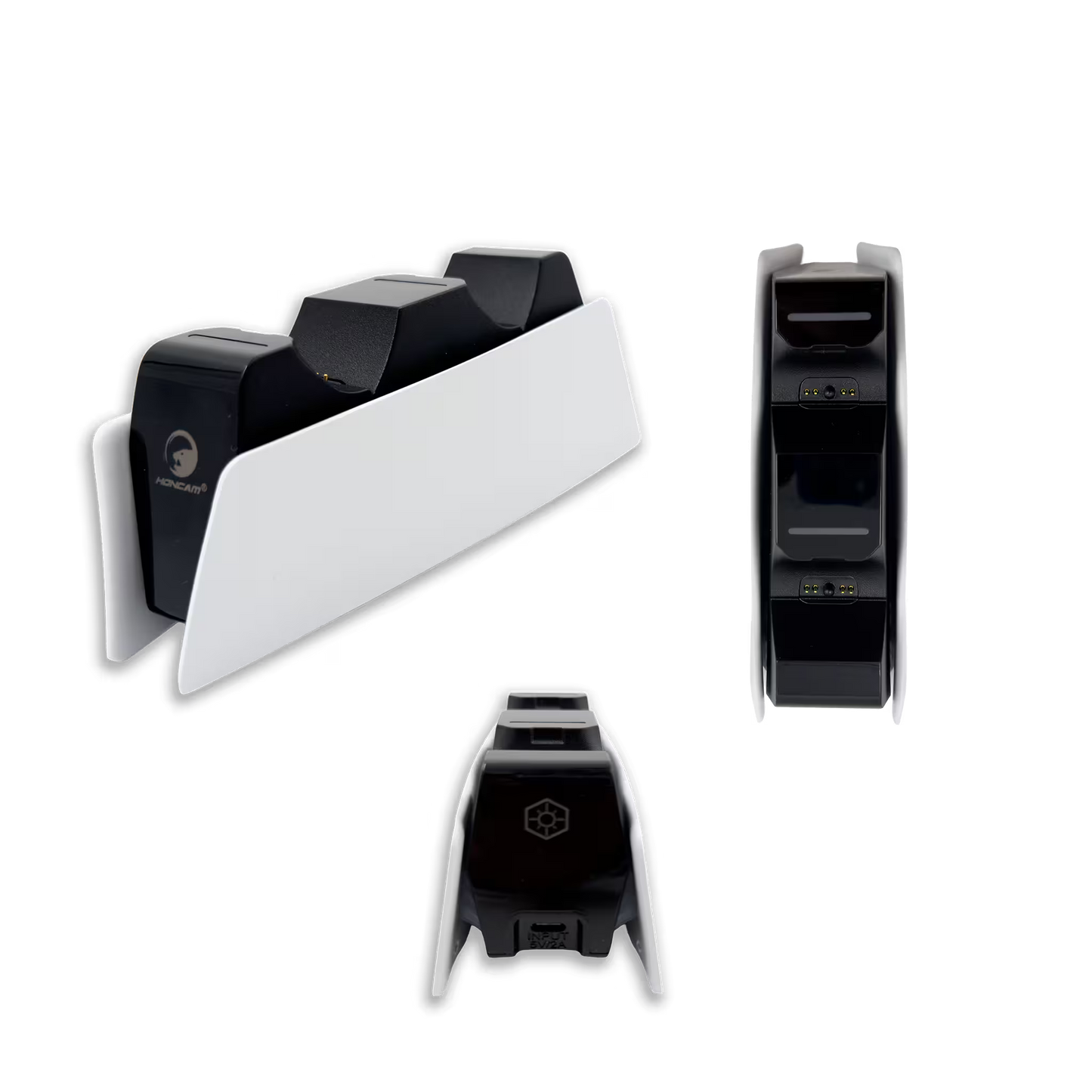 CARGADOR DE SEGURIDAD TRI-PROTECCIÓN CONTROL PLAY 5 - HONCAM