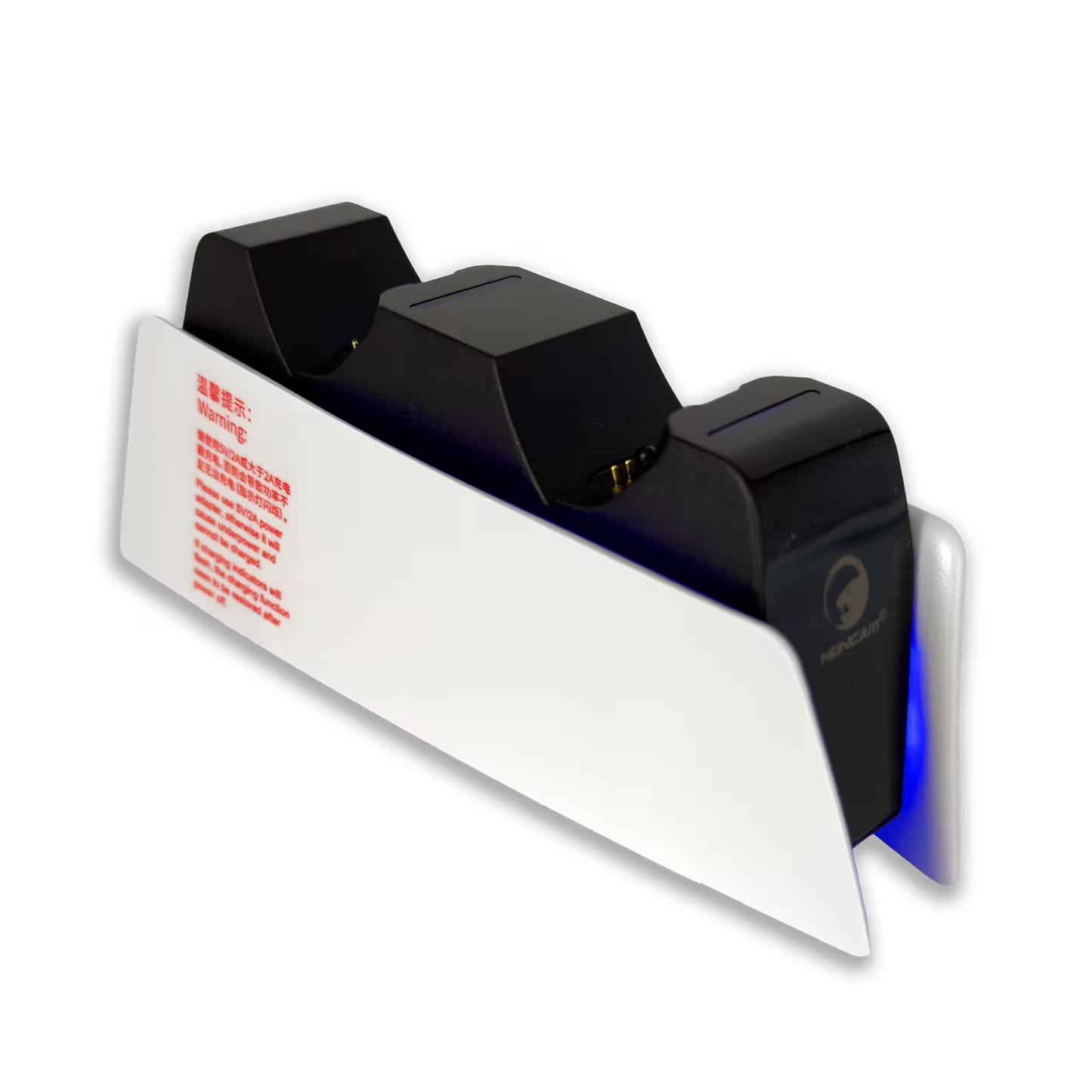 CARGADOR DE SEGURIDAD TRI-PROTECCIÓN CONTROL PLAY 5 - HONCAM