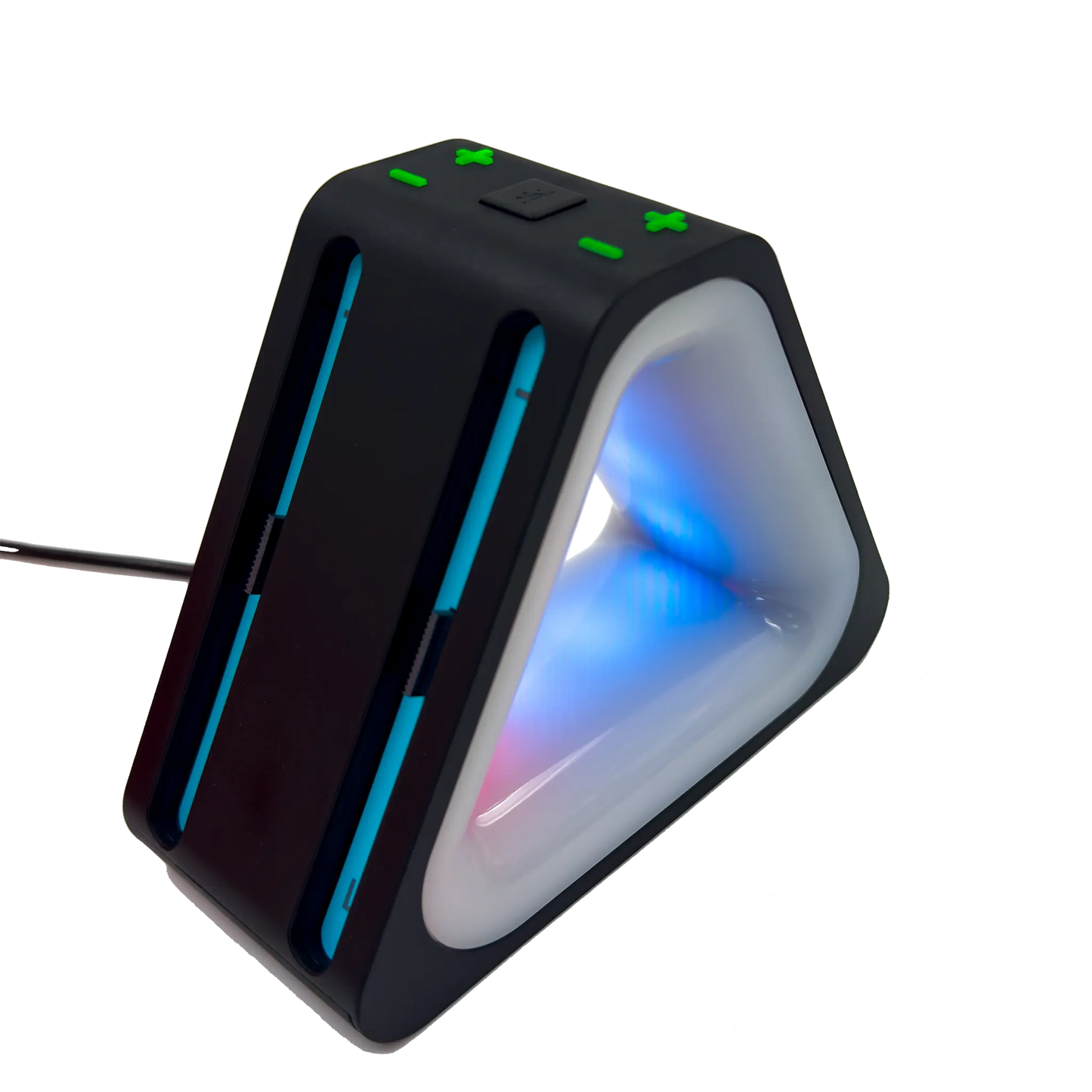 BASE DE CARGA JOY-CON | CHARGIND DOCK -RGB | SWITCH 2