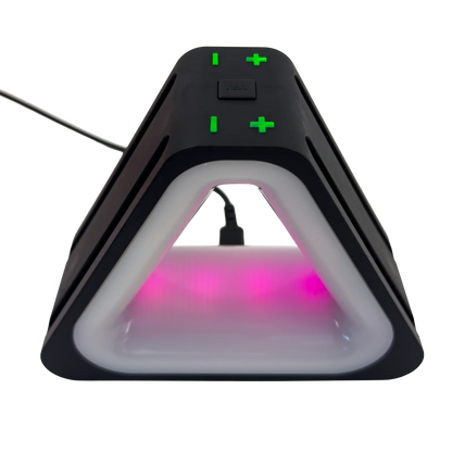 BASE DE CARGA JOY-CON | CHARGIND DOCK -RGB | SWITCH 2